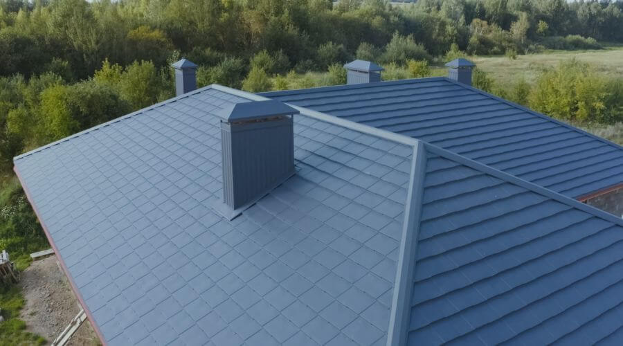 TPO Roofing Systems in Morrill, ME